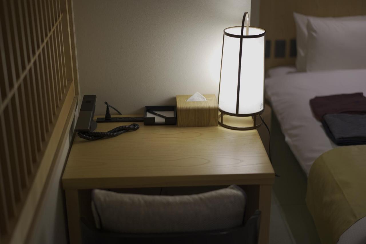 Prostyle Ryokan Tokyo Asakusa Εξωτερικό φωτογραφία