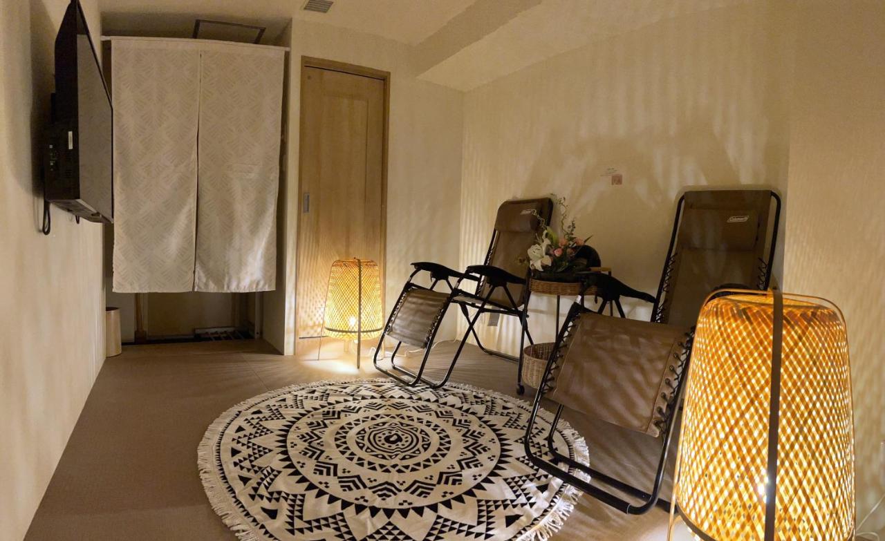 Prostyle Ryokan Tokyo Asakusa Εξωτερικό φωτογραφία