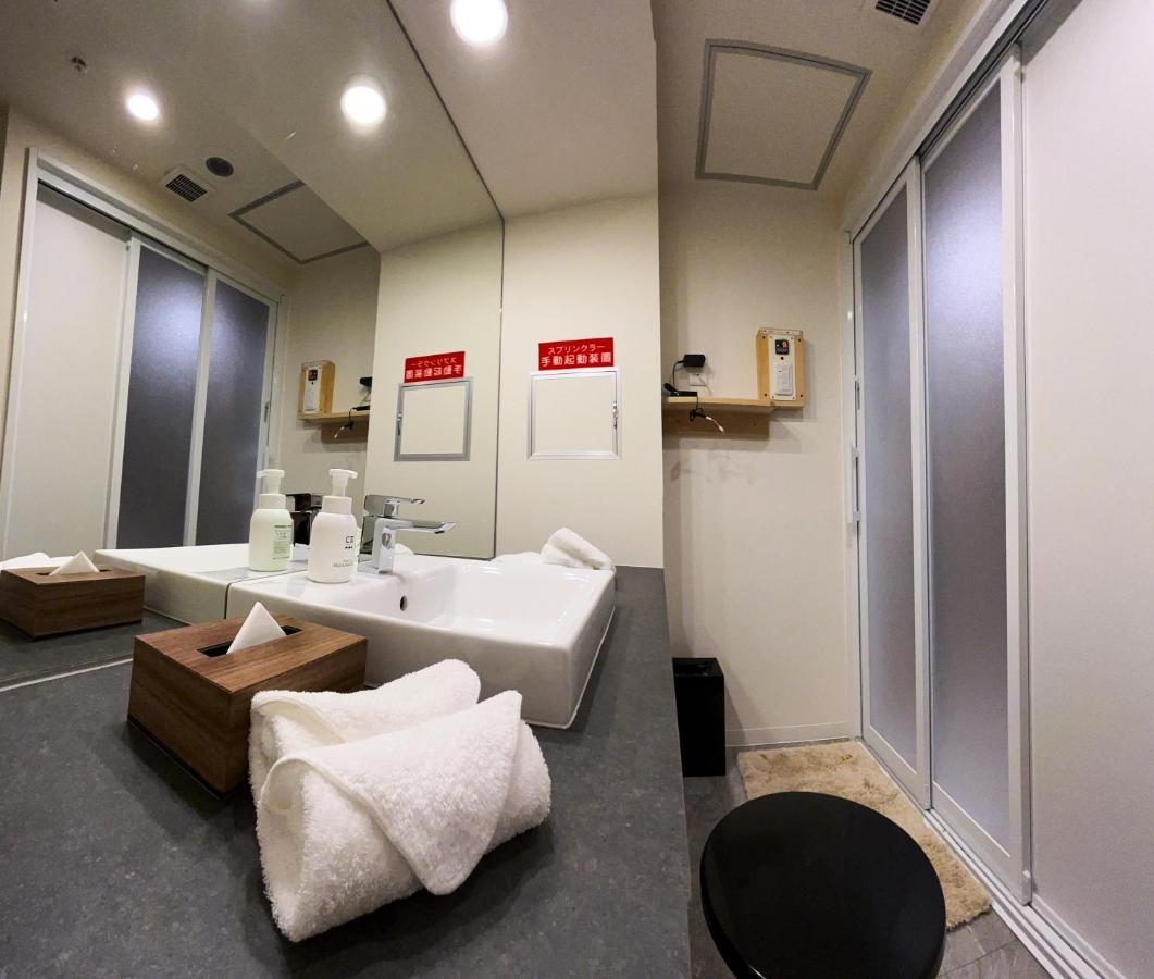 Prostyle Ryokan Tokyo Asakusa Εξωτερικό φωτογραφία