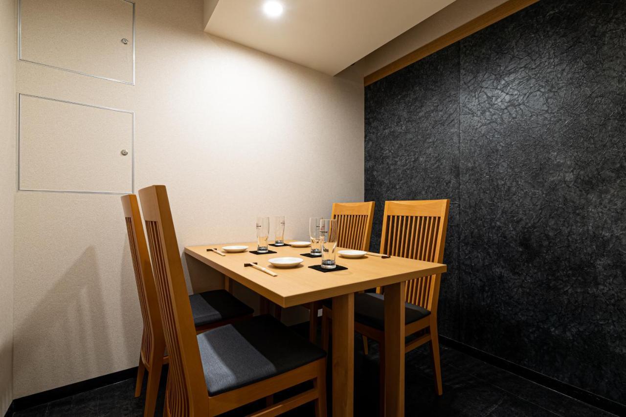 Prostyle Ryokan Tokyo Asakusa Εξωτερικό φωτογραφία