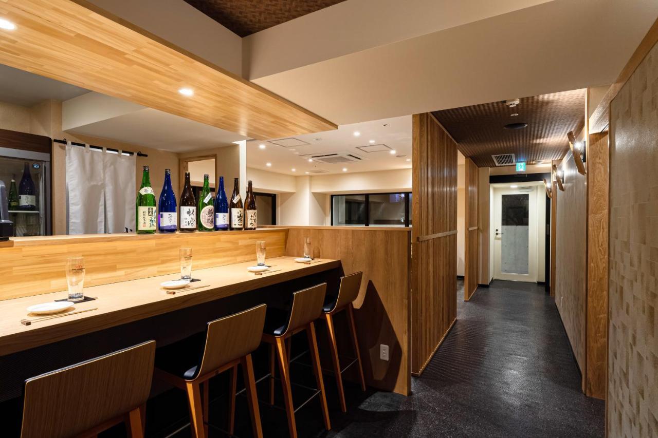 Prostyle Ryokan Tokyo Asakusa Εξωτερικό φωτογραφία