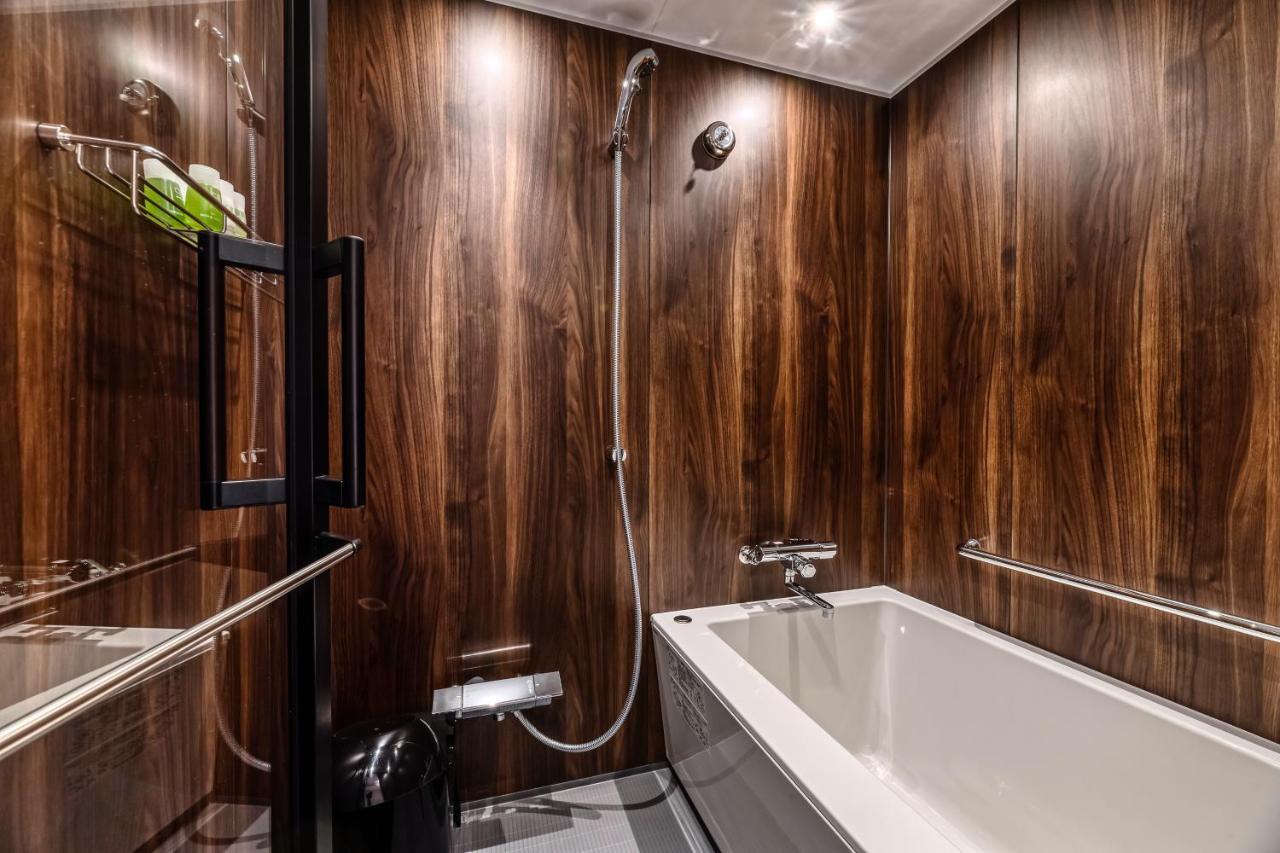 Prostyle Ryokan Tokyo Asakusa Εξωτερικό φωτογραφία