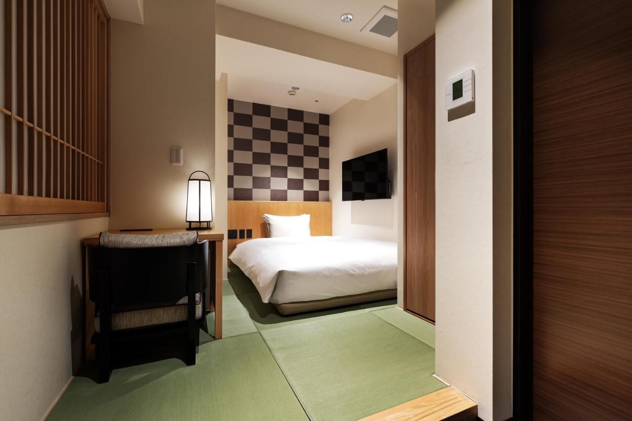 Prostyle Ryokan Tokyo Asakusa Εξωτερικό φωτογραφία