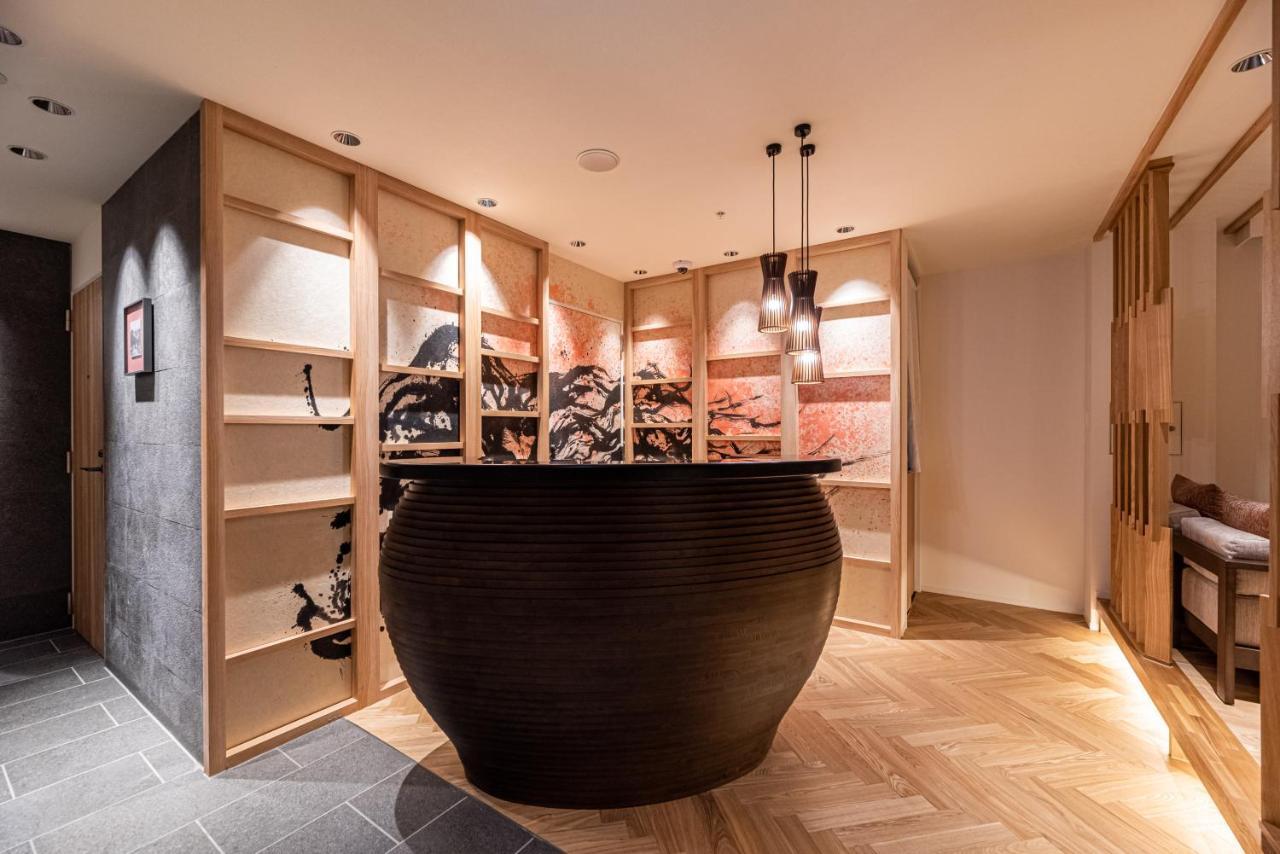 Prostyle Ryokan Tokyo Asakusa Εξωτερικό φωτογραφία