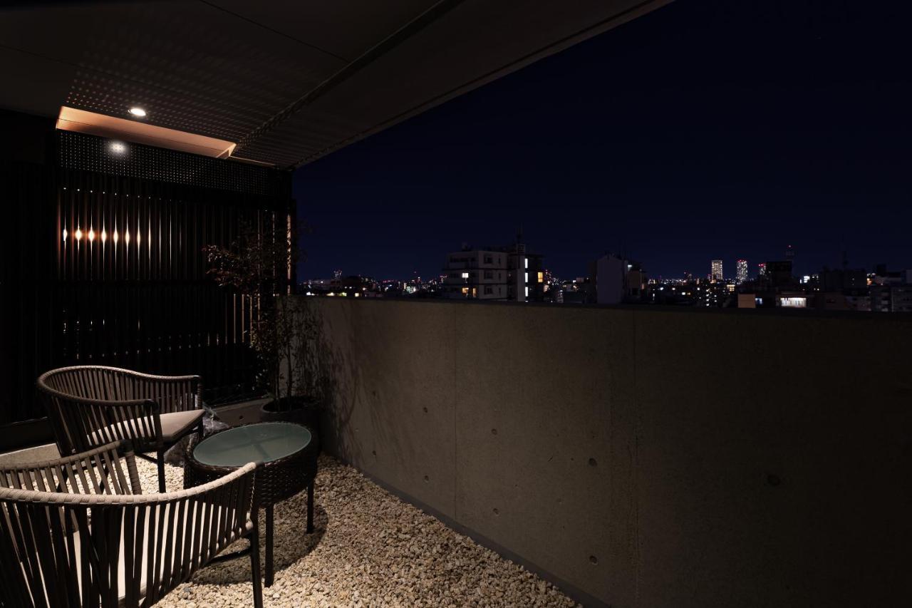 Prostyle Ryokan Tokyo Asakusa Εξωτερικό φωτογραφία