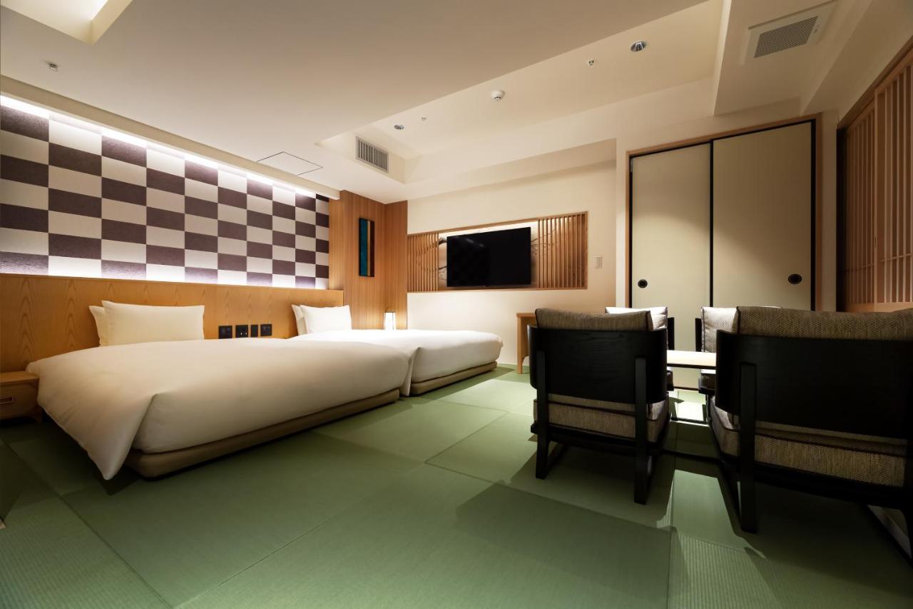Prostyle Ryokan Tokyo Asakusa Εξωτερικό φωτογραφία