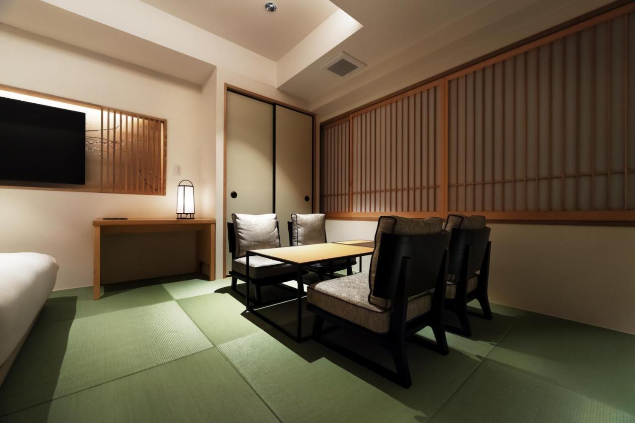 Prostyle Ryokan Tokyo Asakusa Εξωτερικό φωτογραφία