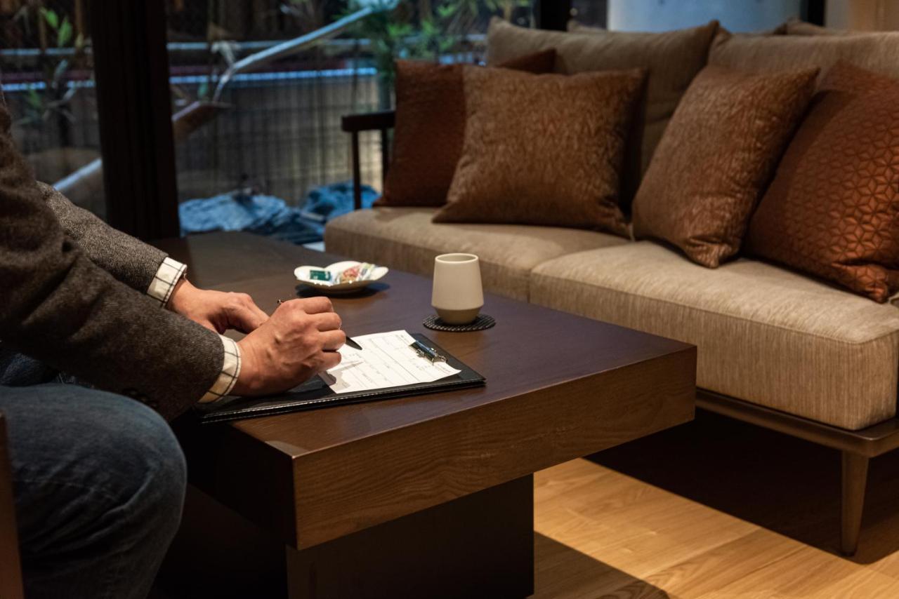 Prostyle Ryokan Tokyo Asakusa Εξωτερικό φωτογραφία