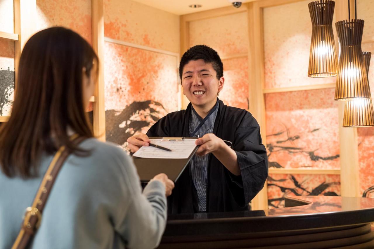 Prostyle Ryokan Tokyo Asakusa Εξωτερικό φωτογραφία