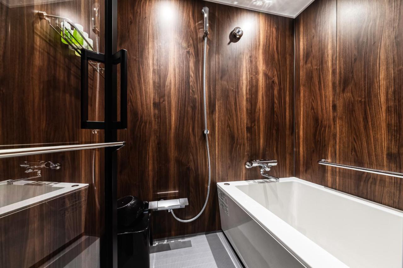 Prostyle Ryokan Tokyo Asakusa Εξωτερικό φωτογραφία