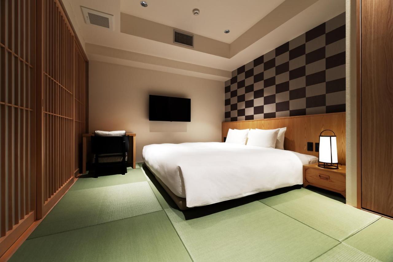 Prostyle Ryokan Tokyo Asakusa Εξωτερικό φωτογραφία