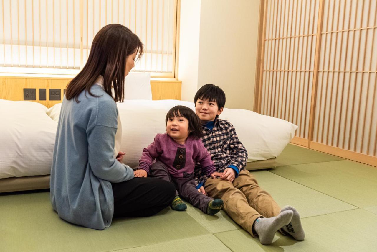 Prostyle Ryokan Tokyo Asakusa Εξωτερικό φωτογραφία
